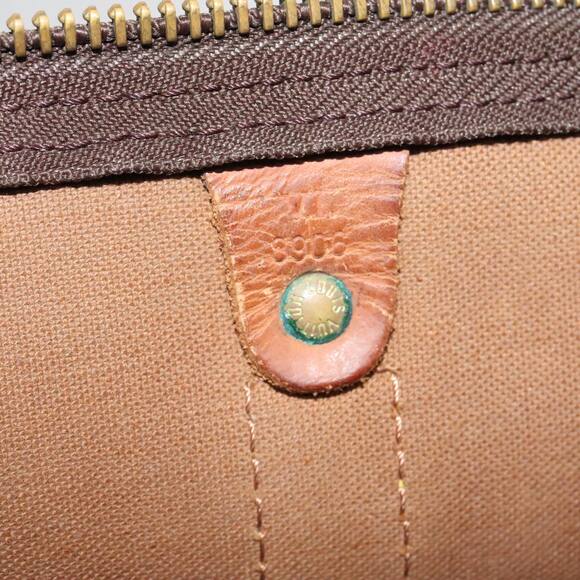 LOUIS VUITTON Monogram Keepall 45 Boston Bag M41428 - Picture 12 of 16